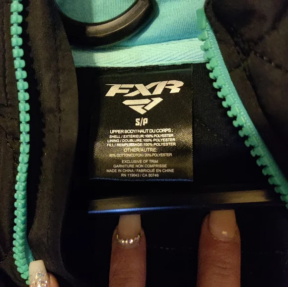 FXR JACKET - Picture 3 of 4